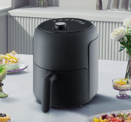 Hur använder man en airfryer?
