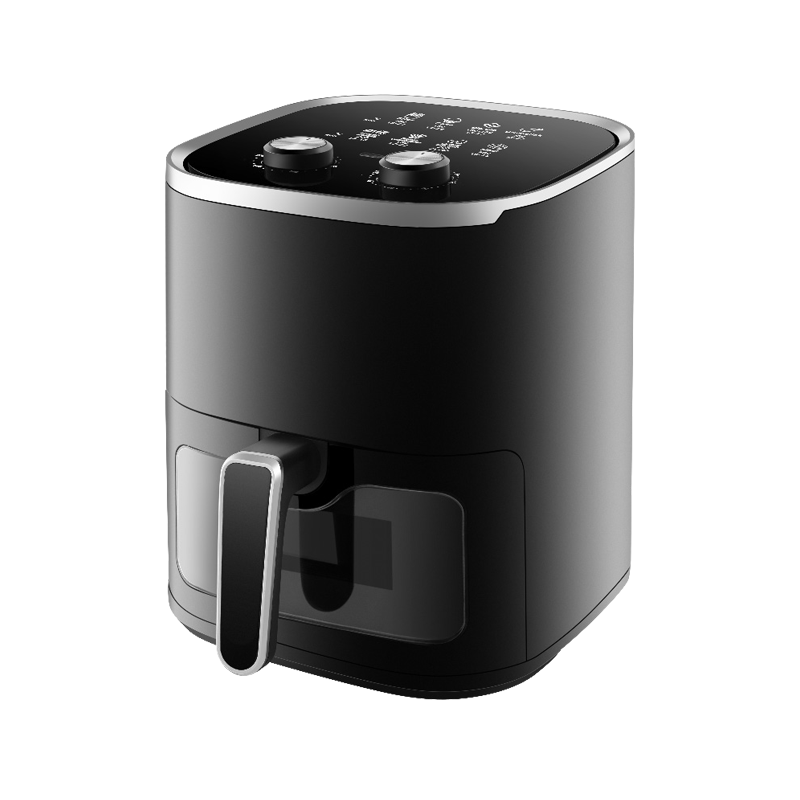 Hur man gör läckra måltider med låg fetthalt med hjälp av en digital luftfryer